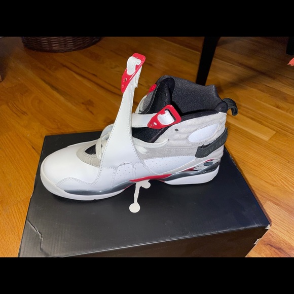 Air Jordan Retro 8 Bugs Bunny 8s 2013 - Picture 11 of 12